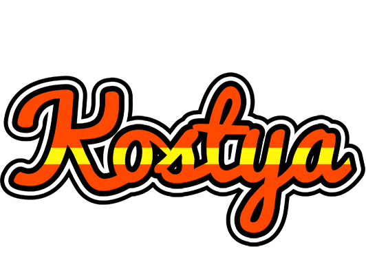 Kostya madrid logo
