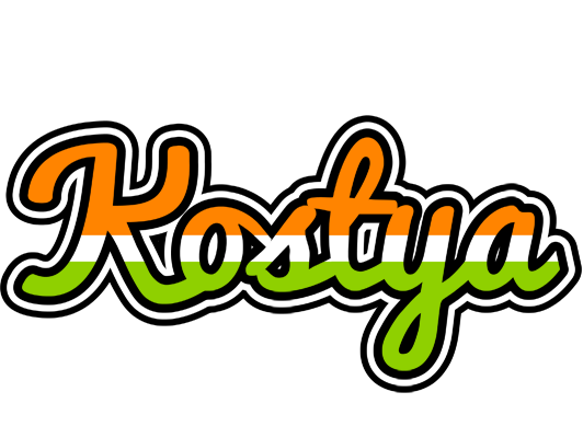 Kostya mumbai logo