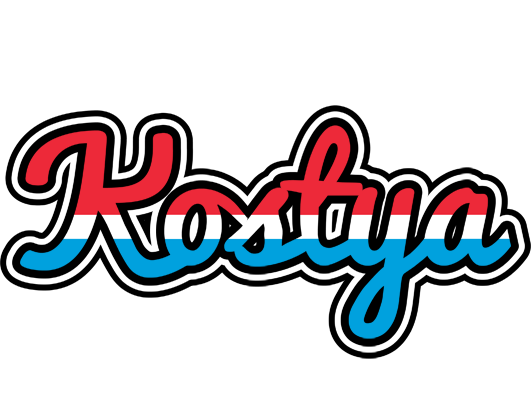 Kostya norway logo