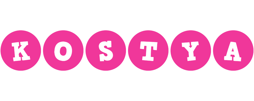 Kostya poker logo