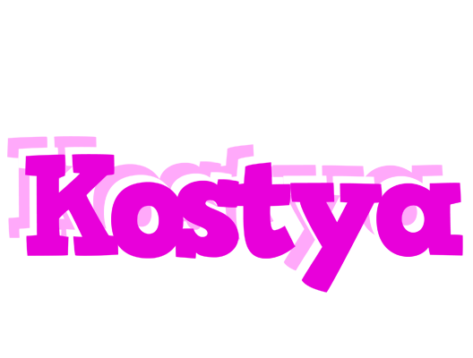 Kostya rumba logo