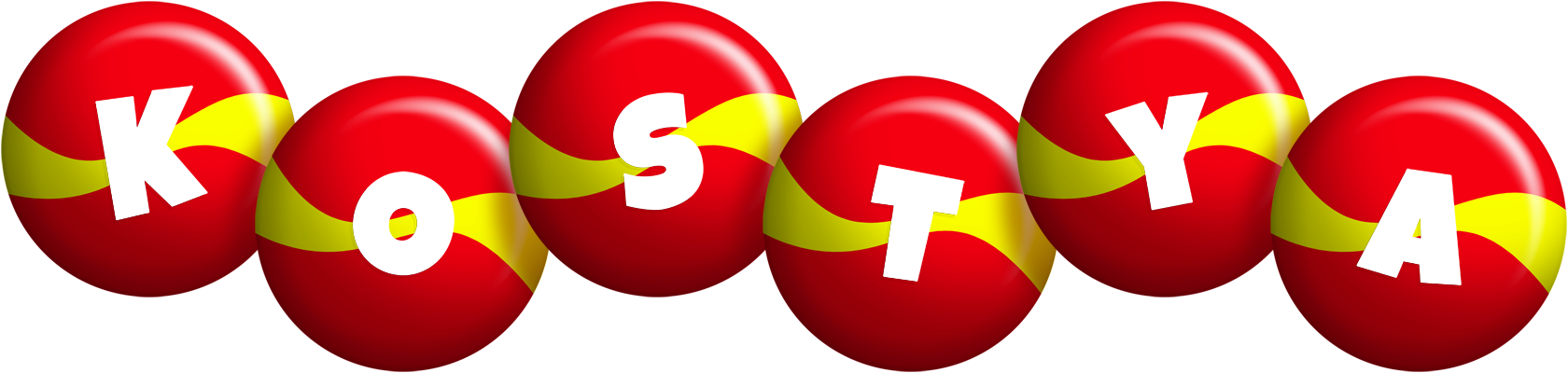 Kostya spain logo