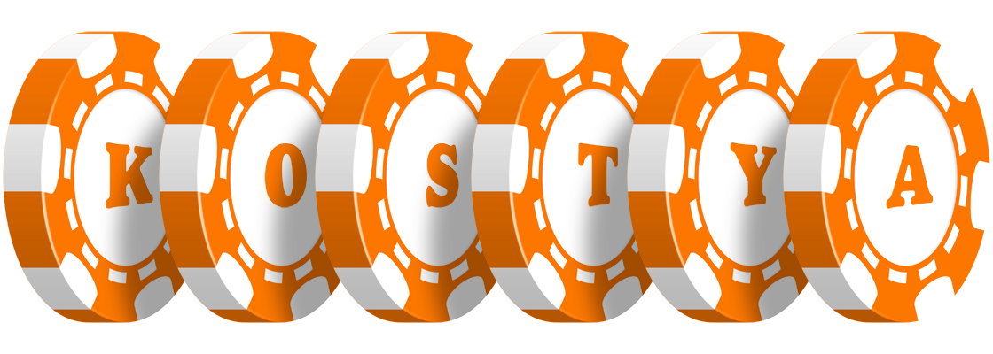 Kostya stacks logo
