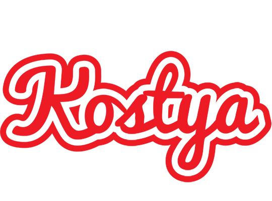 Kostya sunshine logo