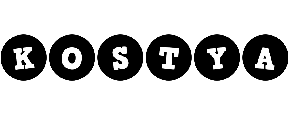 Kostya tools logo