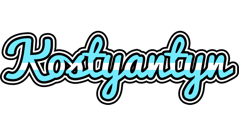Kostyantyn argentine logo