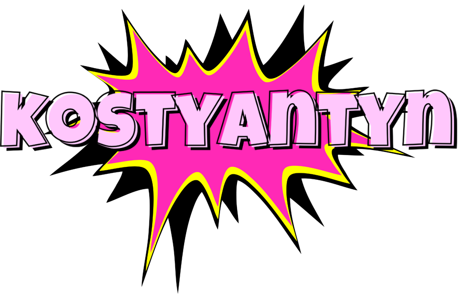 Kostyantyn badabing logo