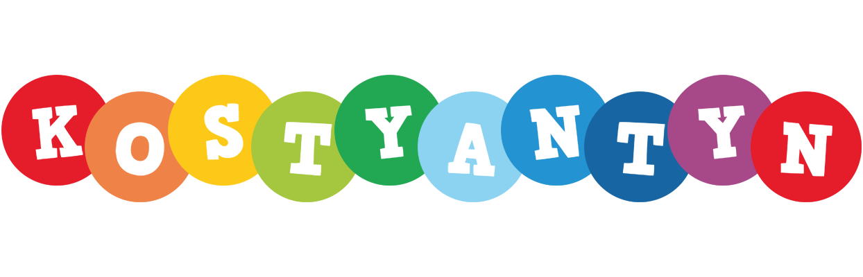 Kostyantyn boogie logo