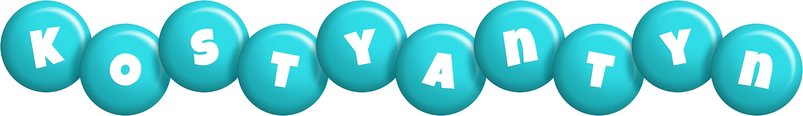 Kostyantyn candy-azur logo