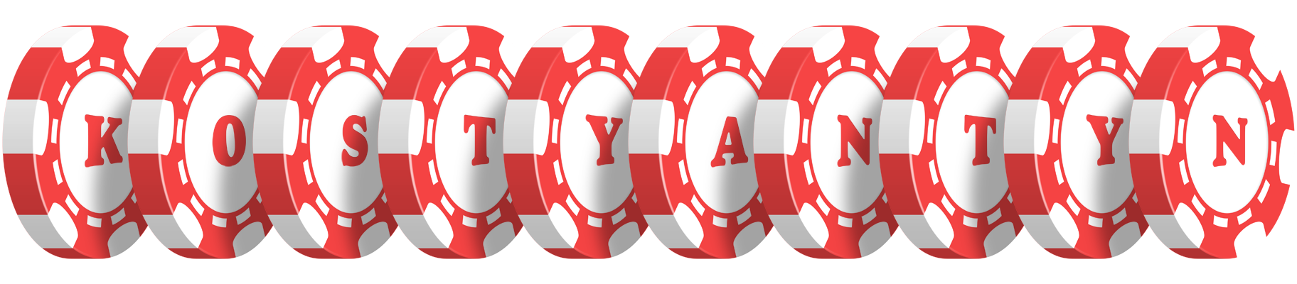 Kostyantyn chip logo