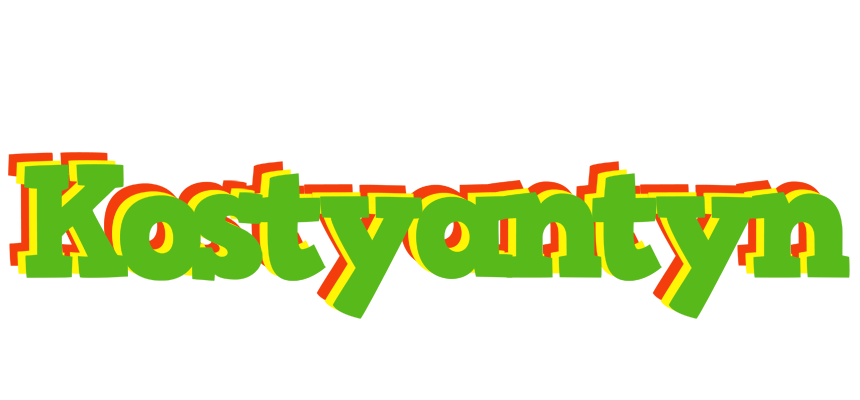 Kostyantyn crocodile logo