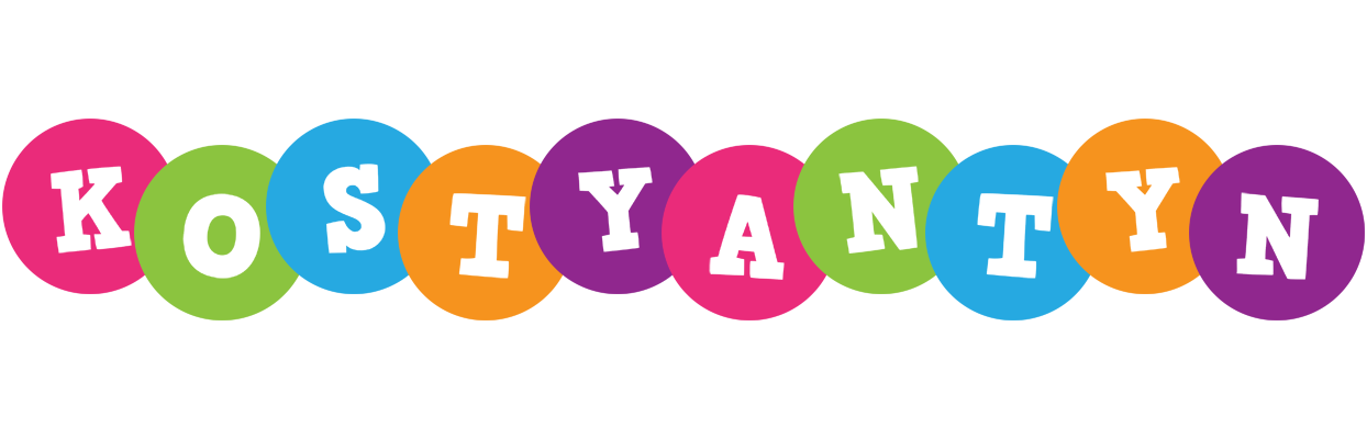 Kostyantyn friends logo