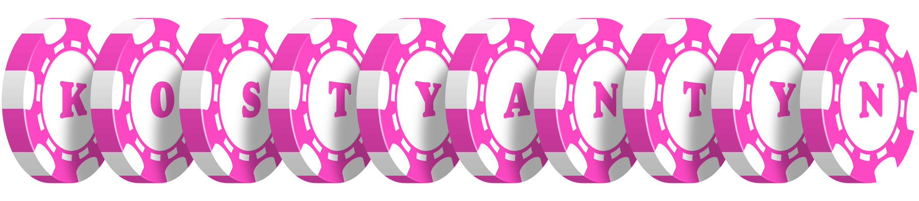 Kostyantyn gambler logo