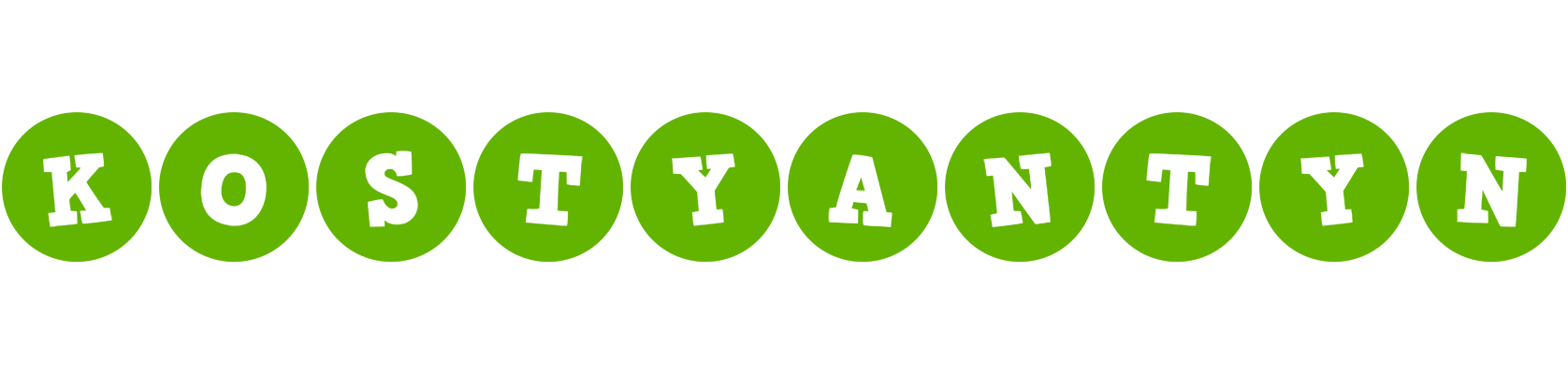 Kostyantyn games logo