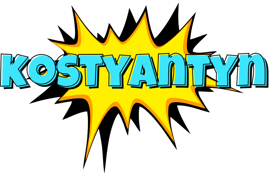 Kostyantyn indycar logo