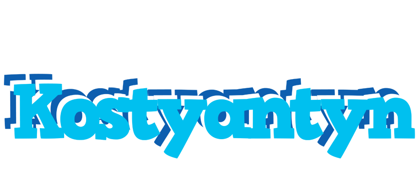 Kostyantyn jacuzzi logo