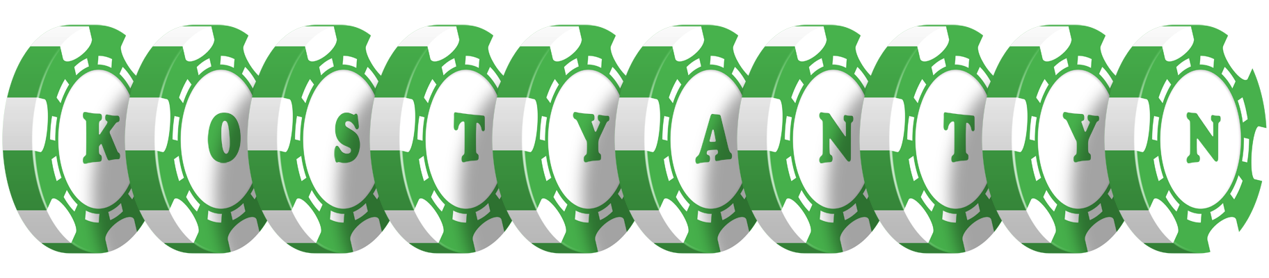 Kostyantyn kicker logo