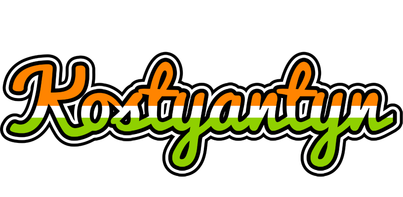 Kostyantyn mumbai logo