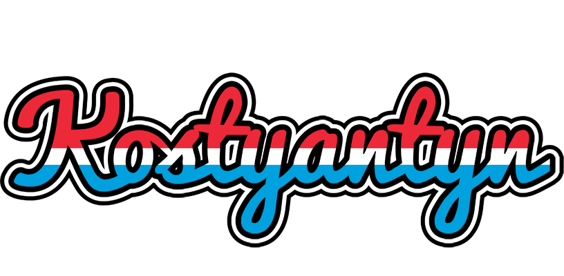 Kostyantyn norway logo