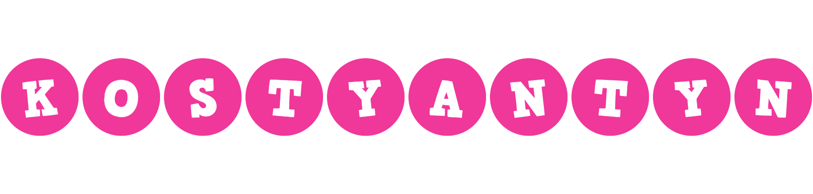 Kostyantyn poker logo