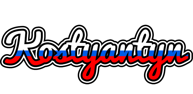 Kostyantyn russia logo