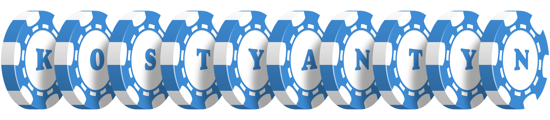 Kostyantyn vegas logo