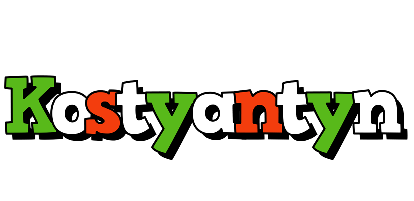 Kostyantyn venezia logo