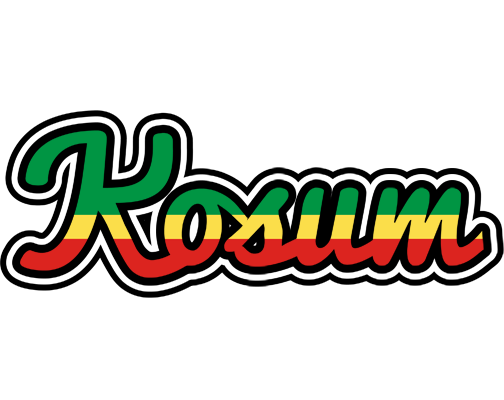 Kosum african logo