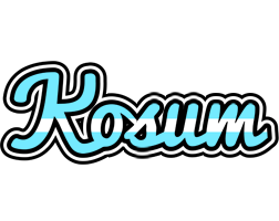Kosum argentine logo