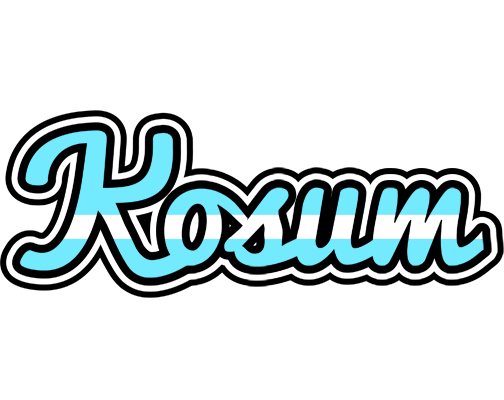 Kosum argentine logo