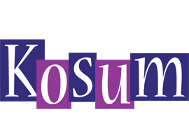 Kosum autumn logo