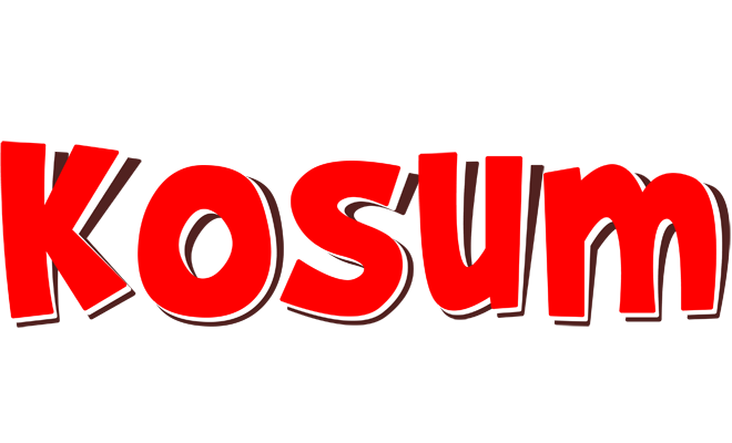 Kosum basket logo