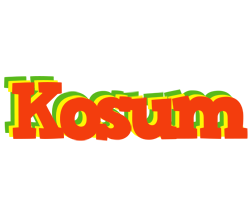 Kosum bbq logo
