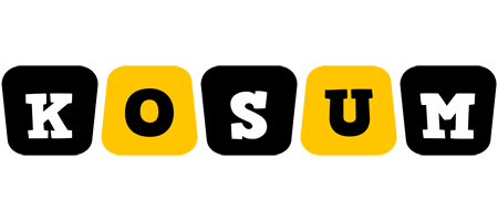 Kosum boots logo