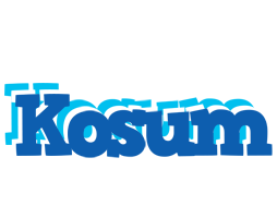 Kosum business logo
