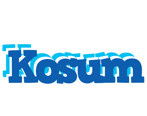Kosum business logo