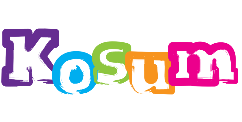 Kosum casino logo