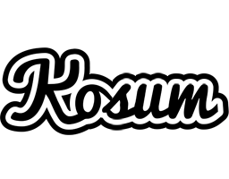 Kosum chess logo