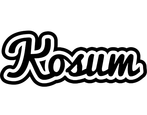 Kosum chess logo