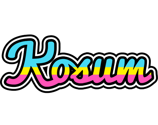 Kosum circus logo