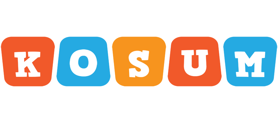 Kosum comics logo