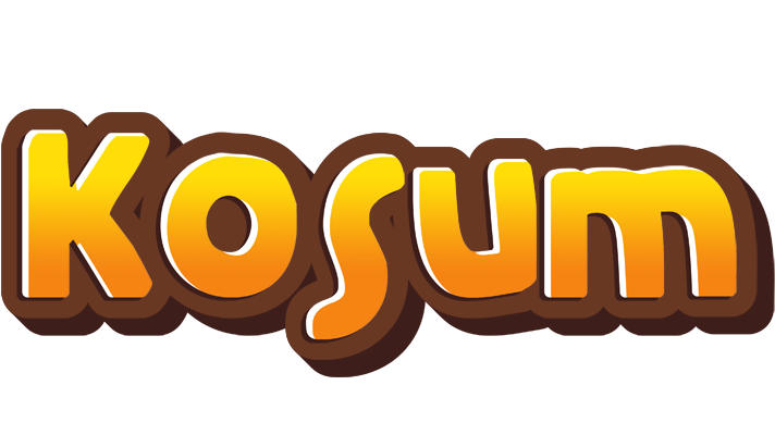 Kosum cookies logo