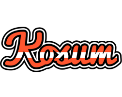 Kosum denmark logo