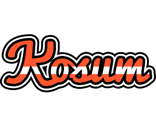 Kosum denmark logo