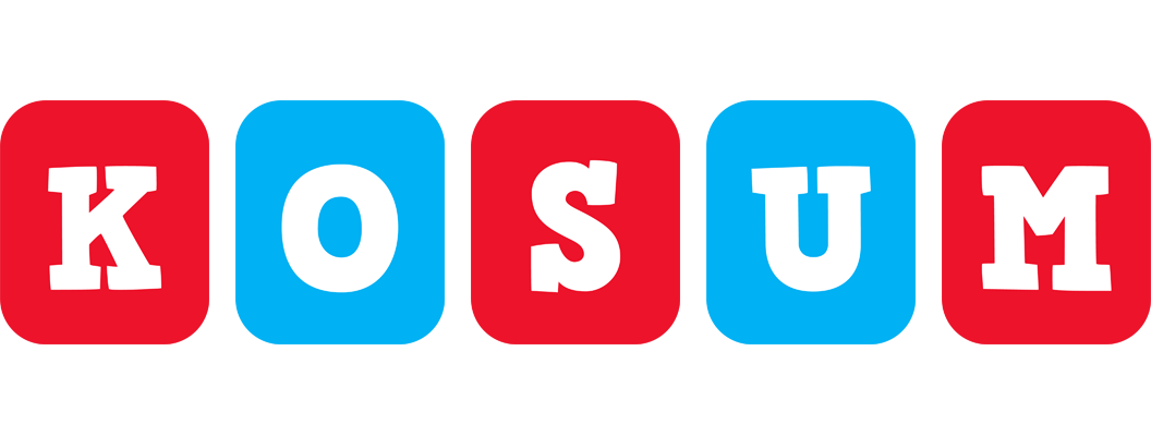 Kosum diesel logo
