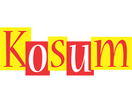 Kosum errors logo