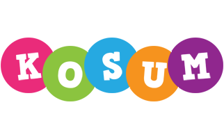 Kosum friends logo
