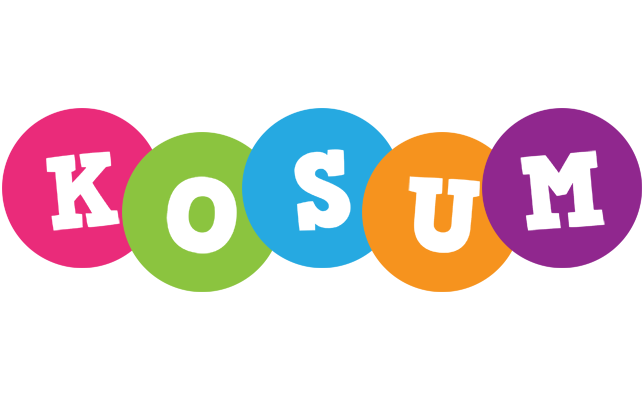Kosum friends logo