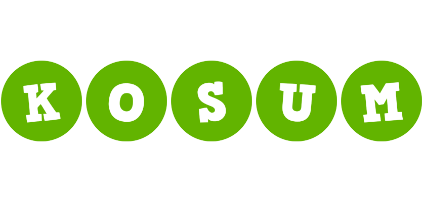 Kosum games logo