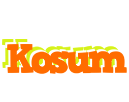 Kosum healthy logo